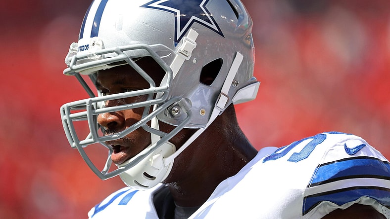 Dallas Cowboys defensive end David Irving is facing a four-game ban.