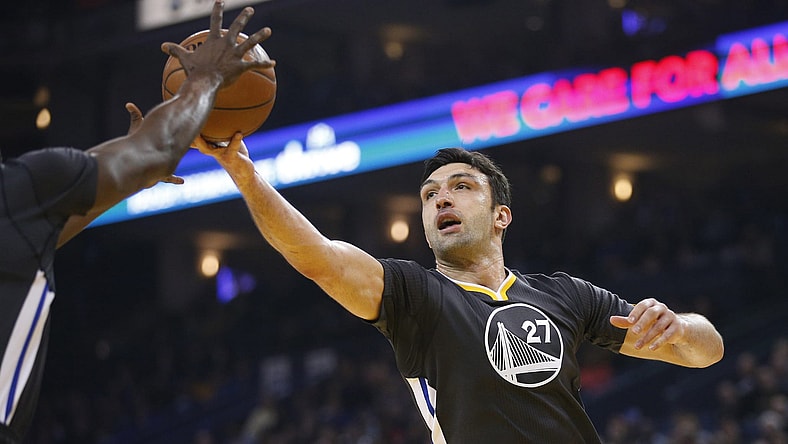 Spurs fan lawsuit, Zaza Pachulia