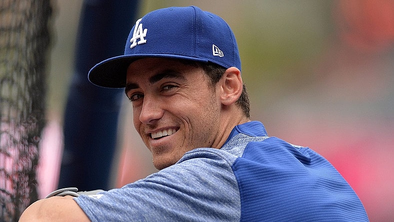 MLB youth movement, Cody Bellinger