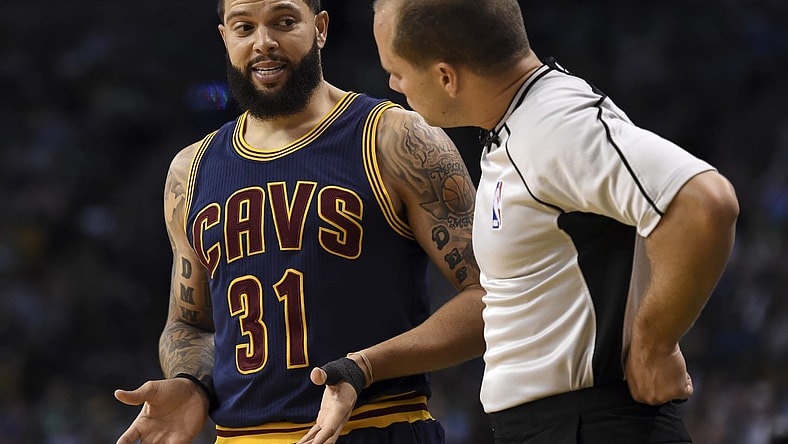 Deron Williams Cavaliers NBA Playoffs