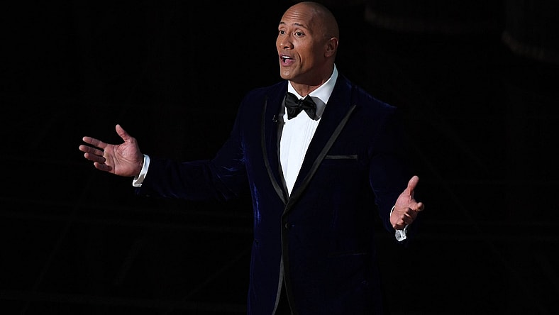 The Rock Dwayne Johnson