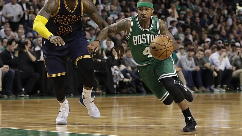 Eastern Conference Finals, Cavaliers, Celtics, LeBron James, Isaiah Thomas