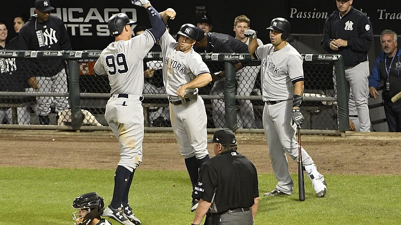 Aaron Judge's performance is one of the top takeaways from the 2017 MLB season thus far.