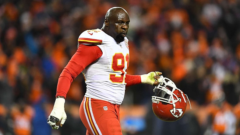Tamba Hali Chiefs