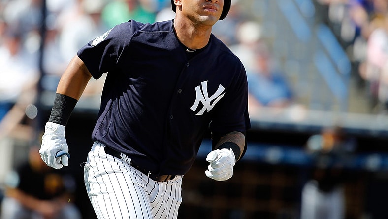 Gleyber Torres New York Yankees
