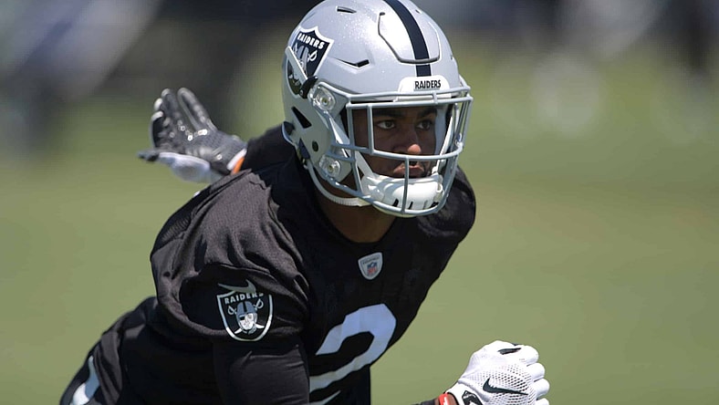 The Raiders are close to finalizing a deal with Gareon Conley