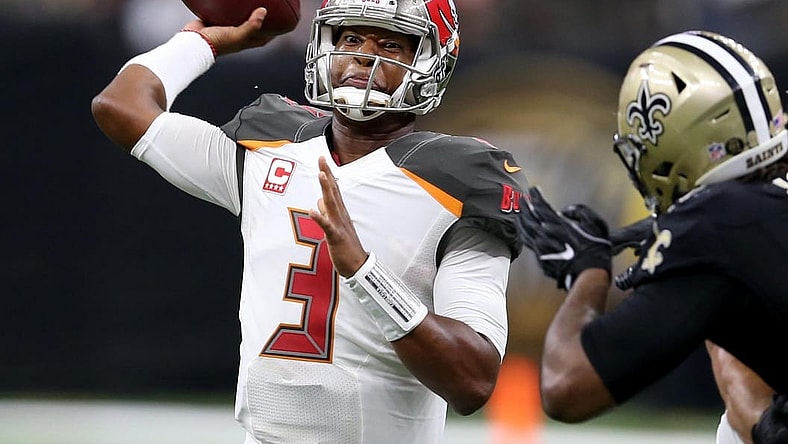 Tampa Bay Buccaneers Jameis Winston NFL quarterbacks