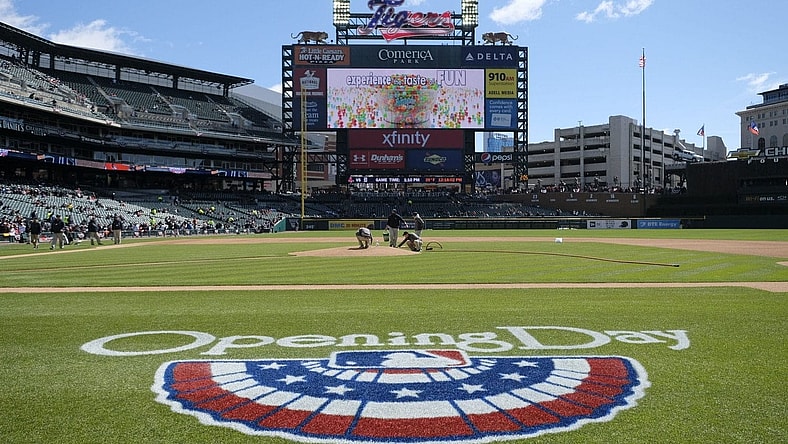 Comerica Park