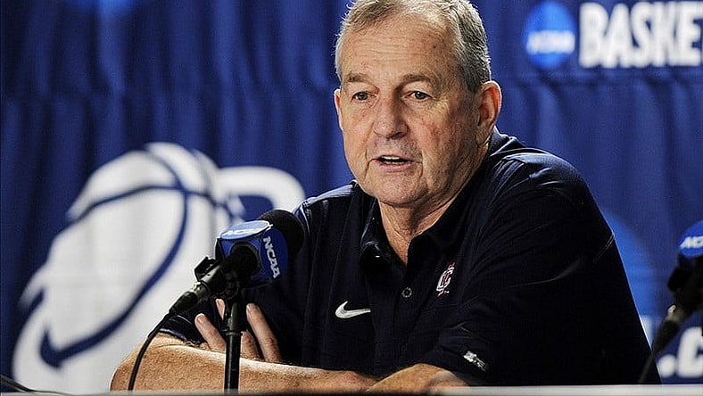 Jim Calhoun