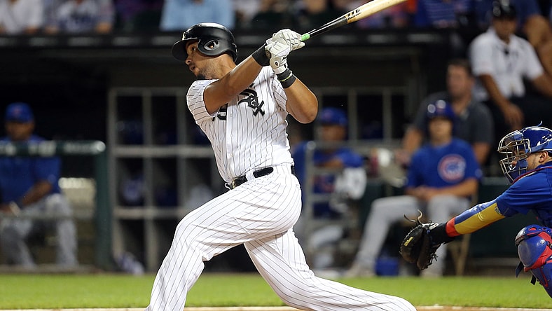 Jose Abreu continues to do his thing for the White Sox.