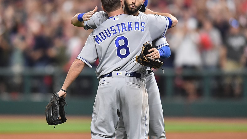 Eric Hosmer and Mike Moustakas will be valuable free agents.