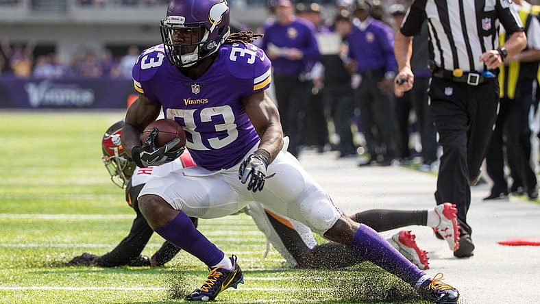 Is Dalvin Cook ready to lead the Vikings to a big divisional win?