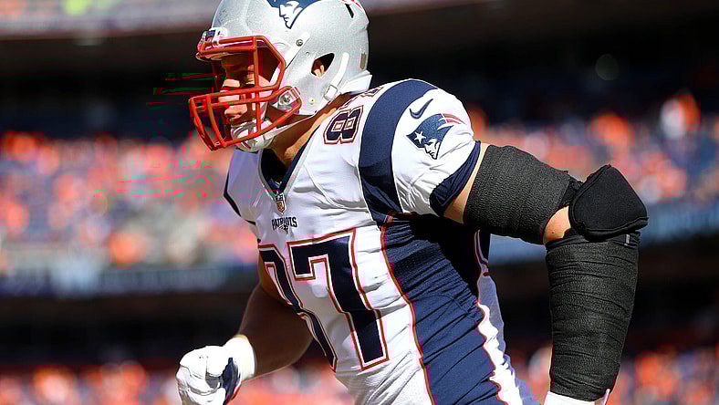 Rob Gronkowski