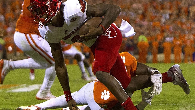 Lamar Jackson college football Week 3