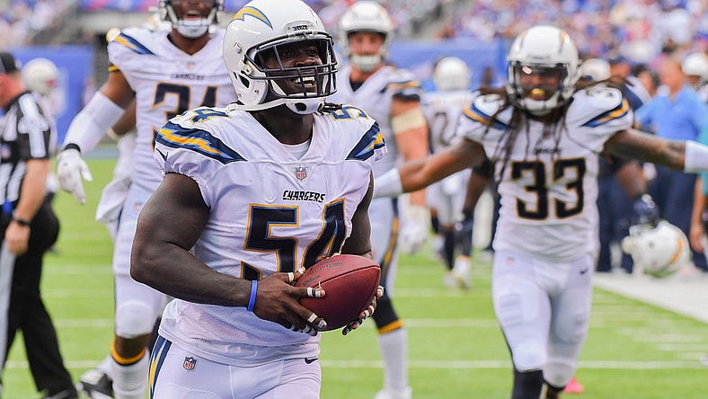 Melvin Ingram