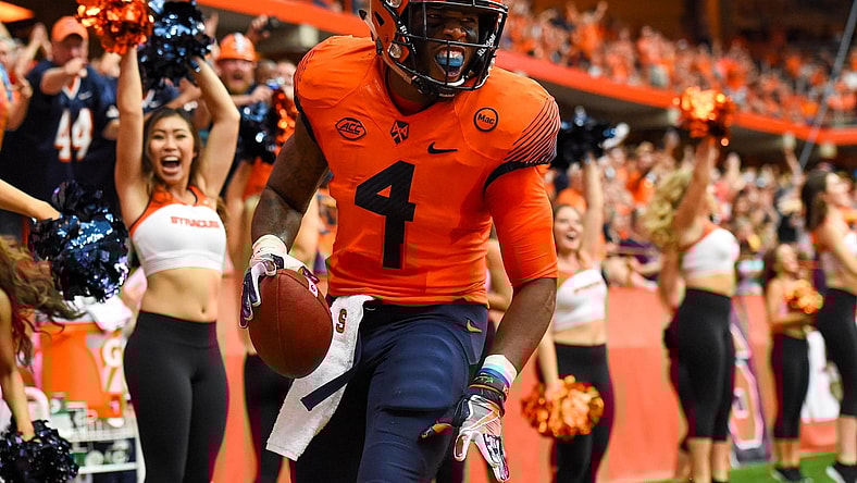 Syracuse Dontae Strickland