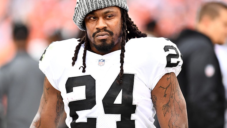 Baltimore Ravens rumors: Is Marshawn Lynch an option?