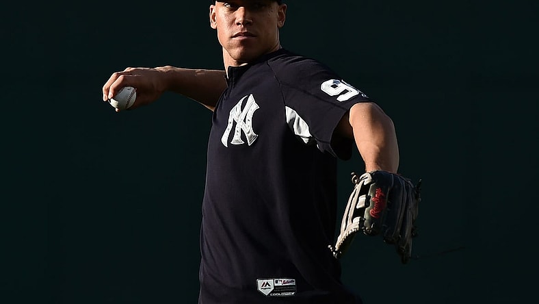 New York Yankees Aaron Judge