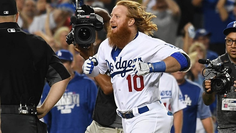 MLB free agents: Justin Turner