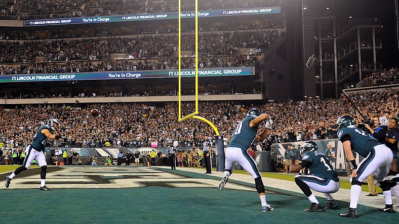 Philadelphia Eagles on Monday Night Football