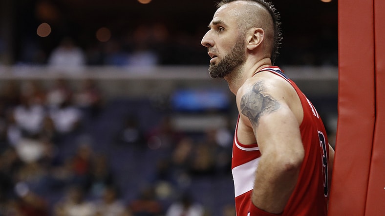Marcin Gortat mad