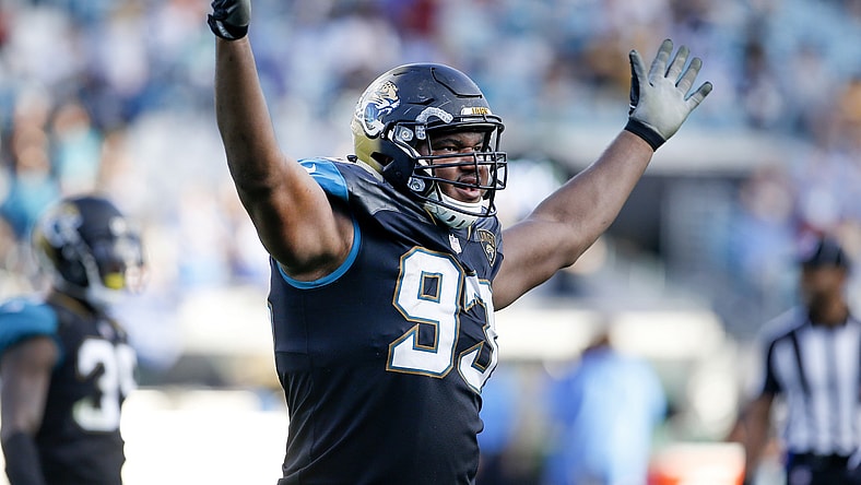 Calais Campbell trade