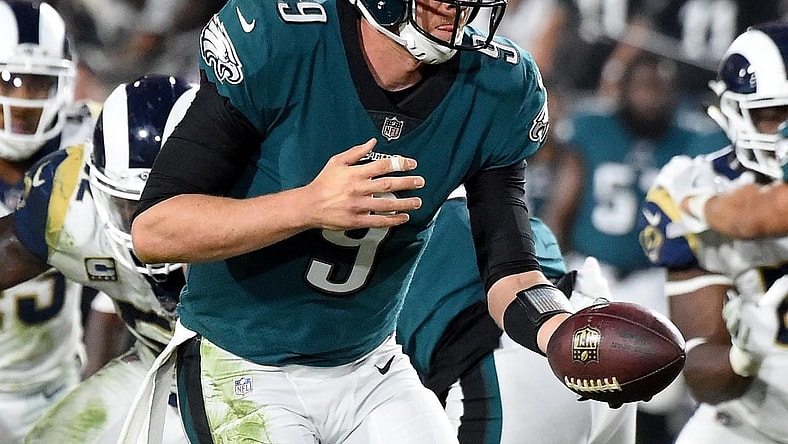 Can Nick Foles lead the Eagles in Carson Wentz's stead?