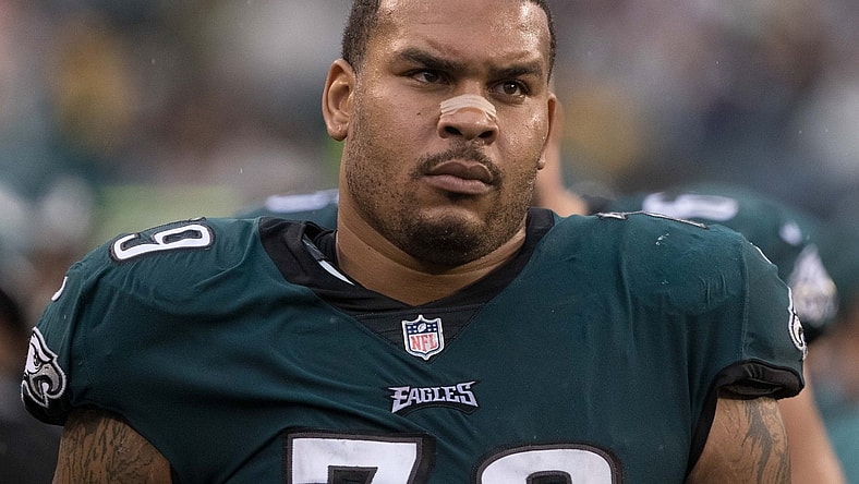 NFL trade rumors: Brandon Brooks, Eagles