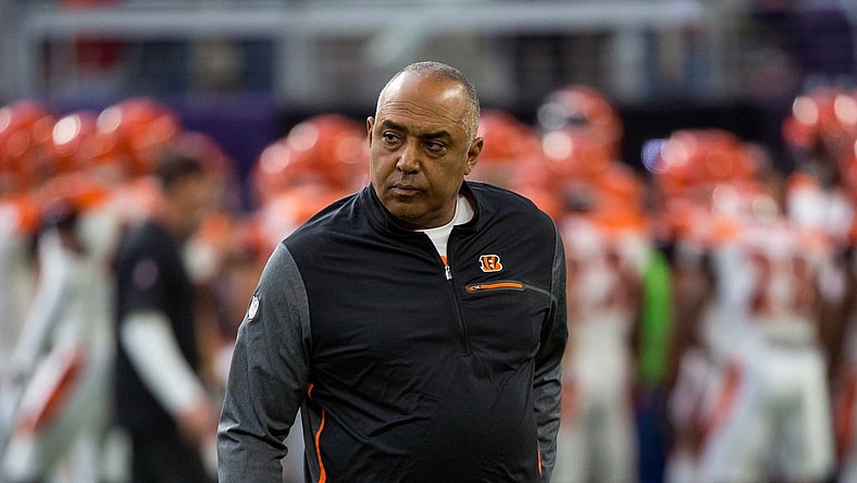 Texans rumors: Marvin Lewis, head coach