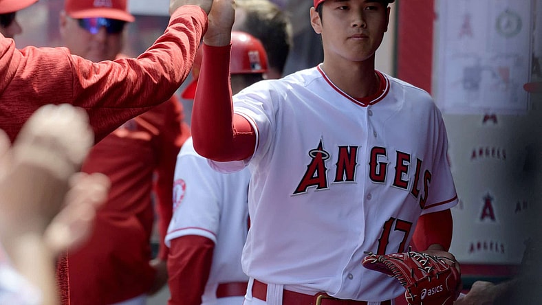 Shohei Ohtani