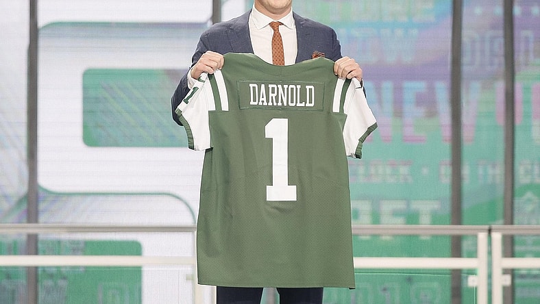 Sam Darnold Jets