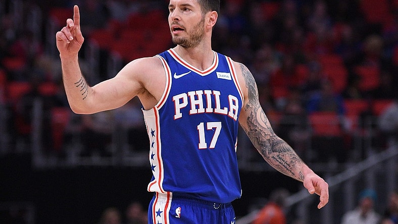 JJ Redick