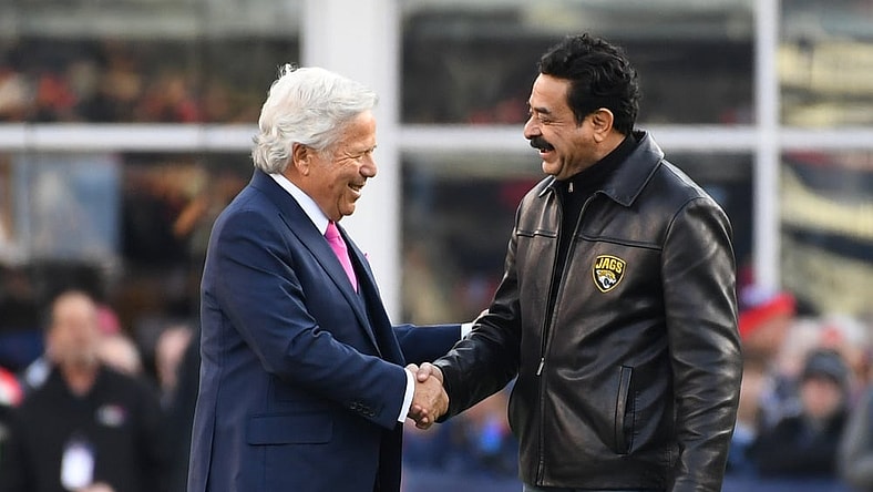 Jacksonville Jaguars owner