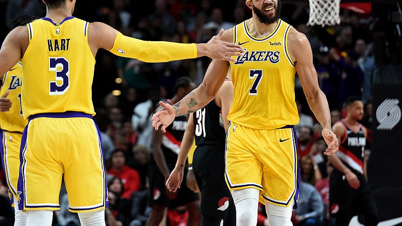 Los Angeles Lakers rumors: Team trades JaVale McGee