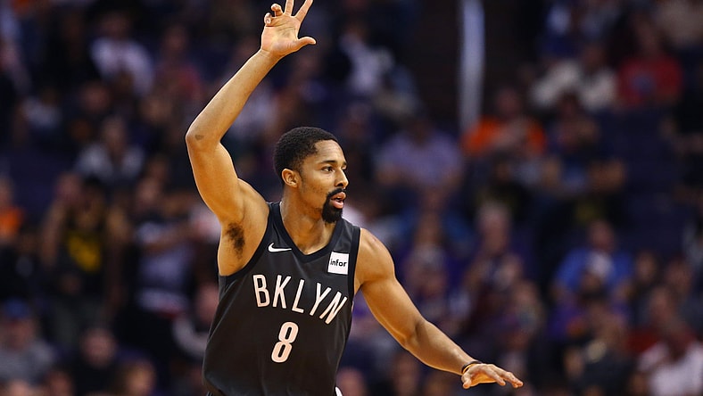 Spencer Dinwiddie sign-and-trade to Washington Wizards reportedly involves 6-8 teams