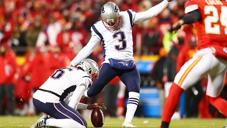 Stephen Gostkowski