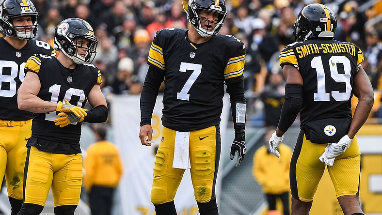 Pittsburgh Steelers quarterback Ben Roethlisberger