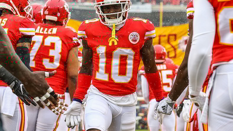 NFL top 100 players: Tyreek Hill