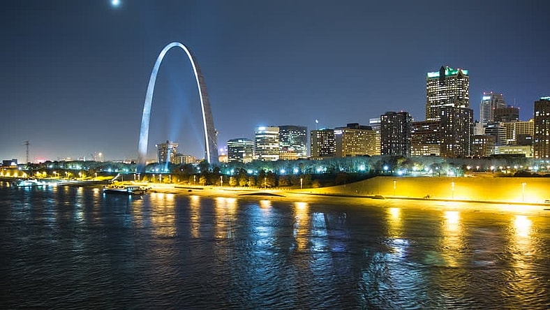 St. Louis Gateway to the West