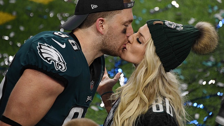 Julie Ertz Zach Ertz