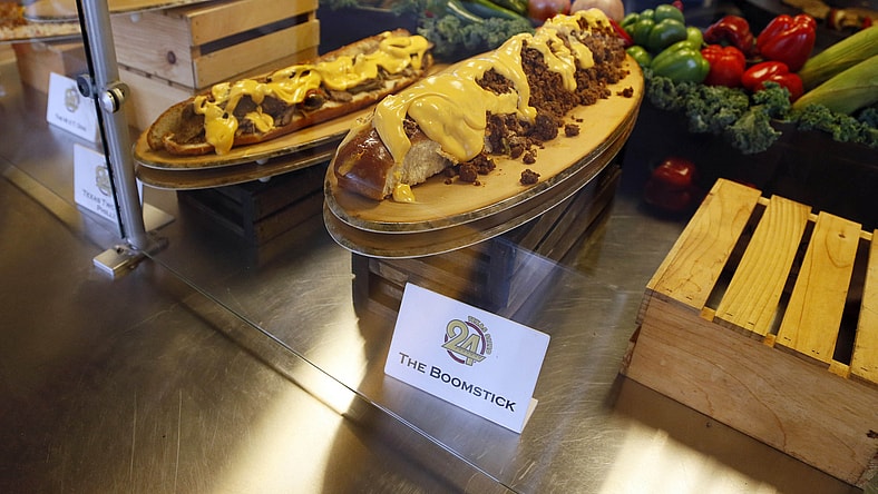 Kobayashi Joey Chestnut beef