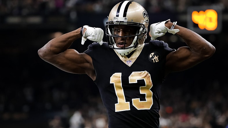 Michael Thomas holdout
