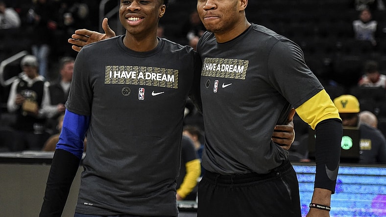 Kostas Antetokounmpo