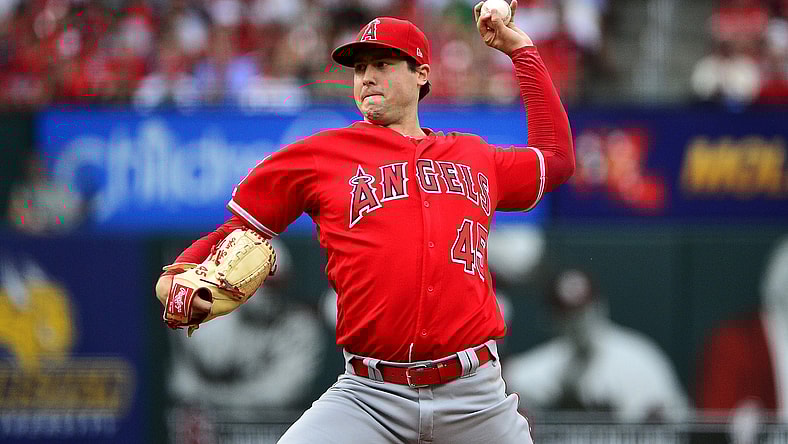 Tyler Skaggs passed away