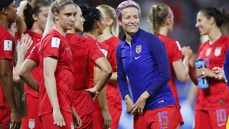 Megan Rapinoe