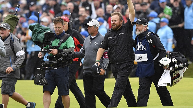Shane Lowry 2019 The Open Championship