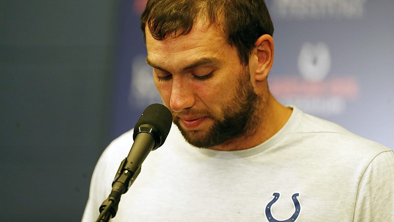 Andrew Luck