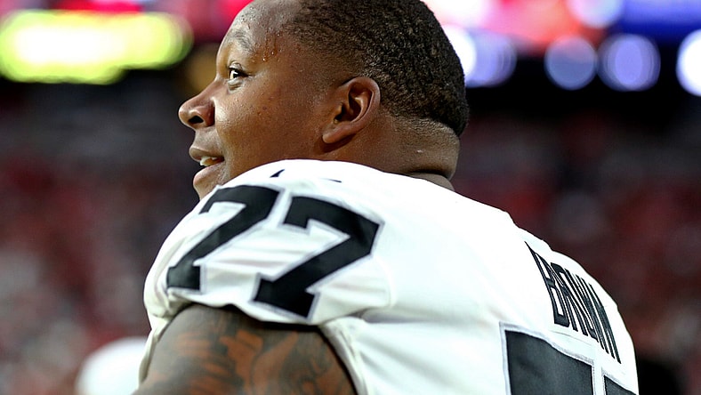 Raiders rumors: Trent Brown trade, Gabe Jackson release