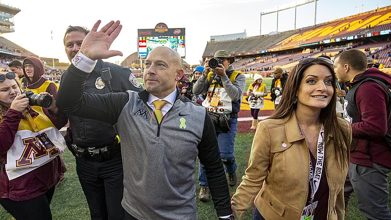 P.J. Fleck