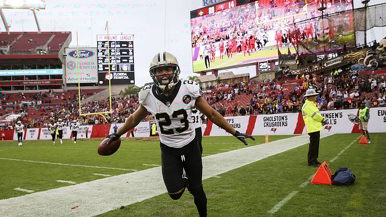 NFL roster cuts, Marshon Lattimore